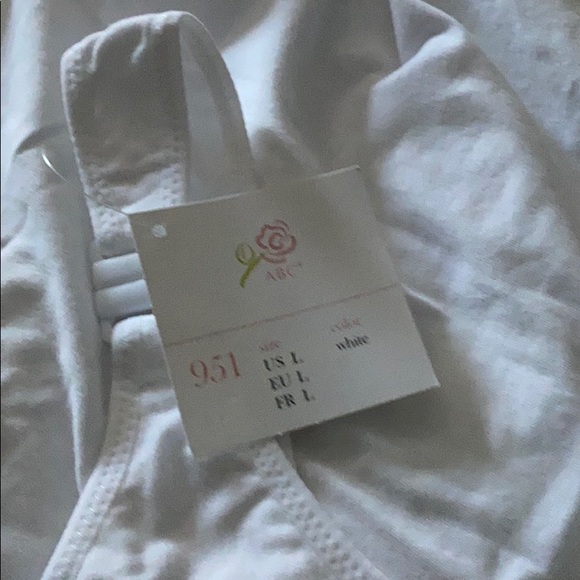 ❗️FINAL❗️ 🆕 Post-Surgical Camisole For Drain Management L 🔴🔴 - Picture 2 of 3